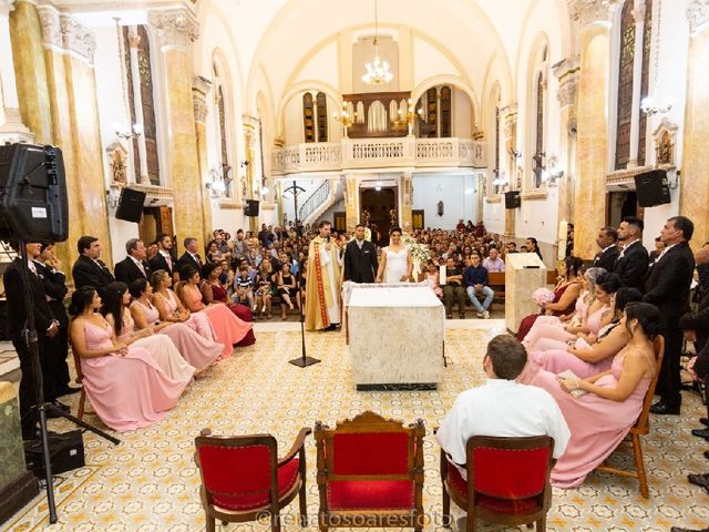 O casamento de Simone  e Bruno  em Pindamonhangaba, São Paulo Estado 5