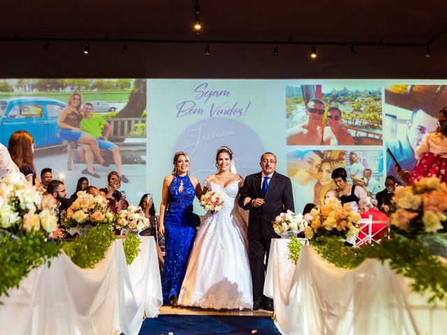O casamento de Adonias e Jéssica em São Paulo 26