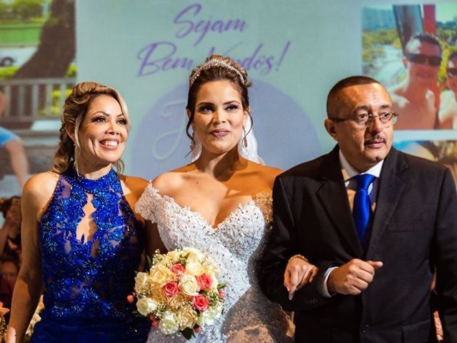 O casamento de Adonias e Jéssica em São Paulo 27