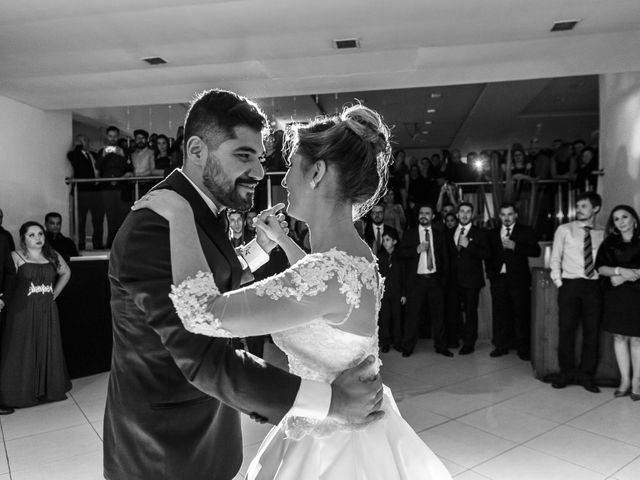 O casamento de Yuri e Priscila em Porto Alegre, Rio Grande do Sul 33