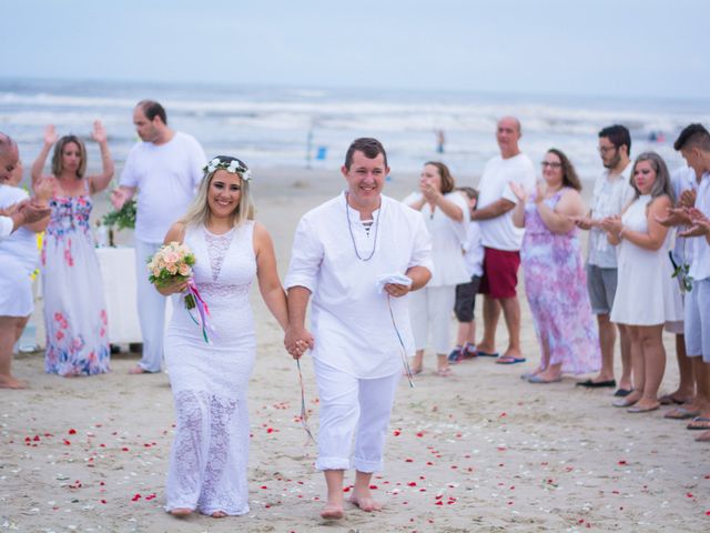 O casamento de Iran e Mayara em Balneário Pinhal, Rio Grande do Sul 35