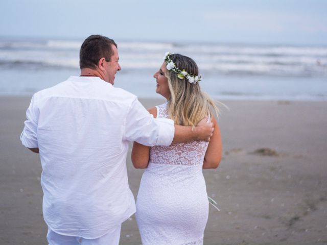 O casamento de Iran e Mayara em Balneário Pinhal, Rio Grande do Sul 42