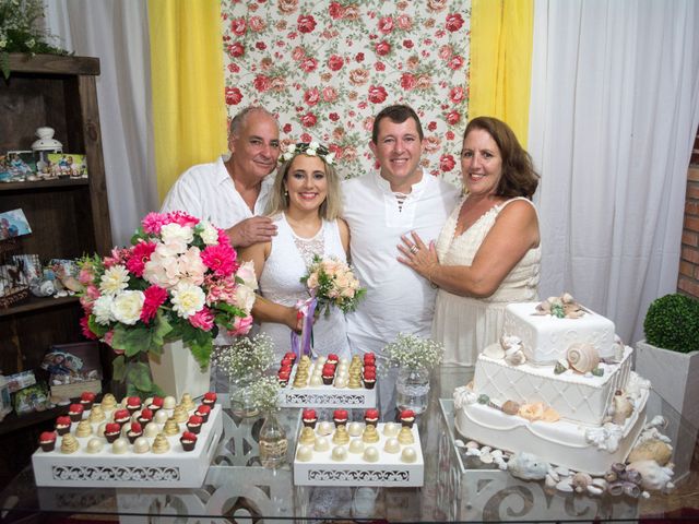 O casamento de Iran e Mayara em Balneário Pinhal, Rio Grande do Sul 71