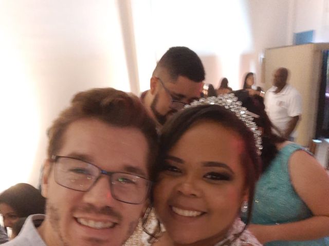 O casamento de Darlan  e Juliana Ellen em São José dos Campos, São Paulo Estado 8