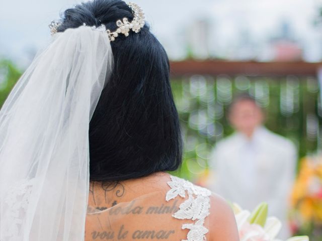 O casamento de Barbara e Tiago em Belo Horizonte, Minas Gerais 3