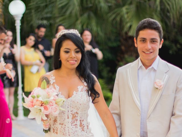 O casamento de Barbara e Tiago em Belo Horizonte, Minas Gerais 9