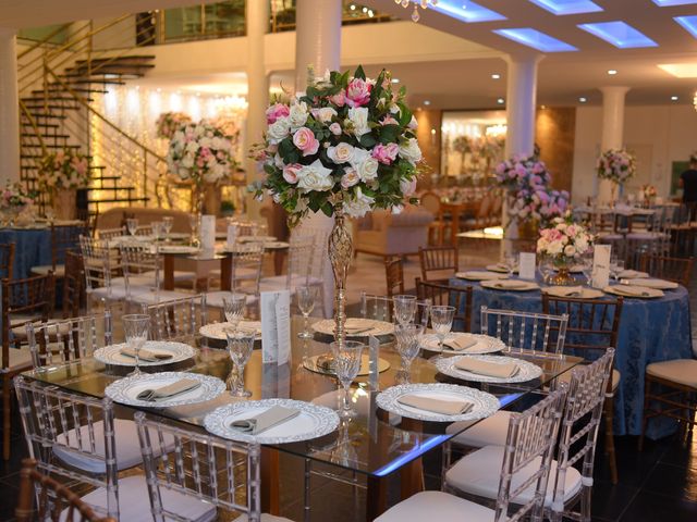 O casamento de Felipe e Jennyfer Cristina em Samambaia, Distrito Federal 2