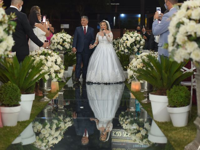 O casamento de Felipe e Jennyfer Cristina em Samambaia, Distrito Federal 10