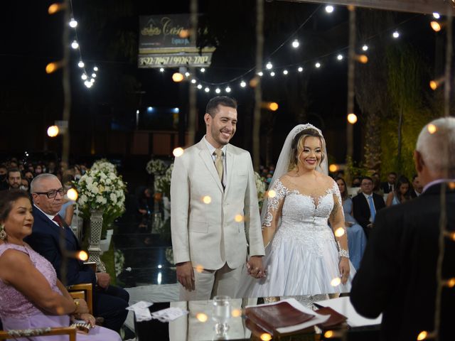 O casamento de Felipe e Jennyfer Cristina em Samambaia, Distrito Federal 14