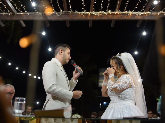 O casamento de Felipe e Jennyfer Cristina em Samambaia, Distrito Federal 15