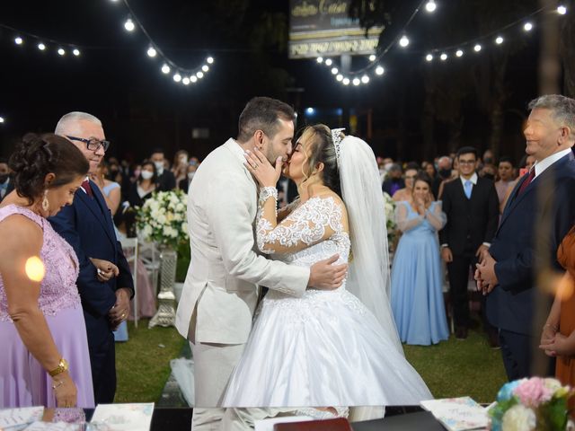 O casamento de Felipe e Jennyfer Cristina em Samambaia, Distrito Federal 17