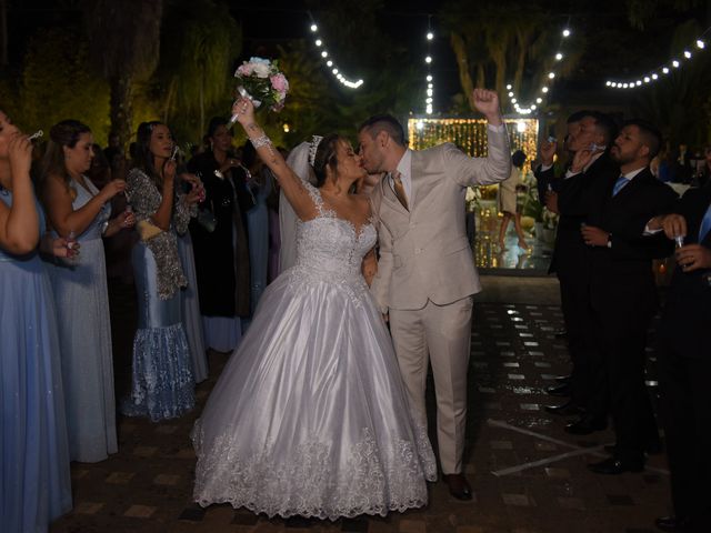 O casamento de Felipe e Jennyfer Cristina em Samambaia, Distrito Federal 18