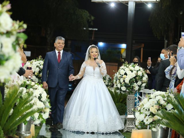 O casamento de Felipe e Jennyfer Cristina em Samambaia, Distrito Federal 19