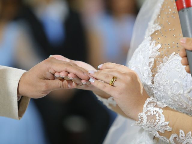 O casamento de Felipe e Jennyfer Cristina em Samambaia, Distrito Federal 23