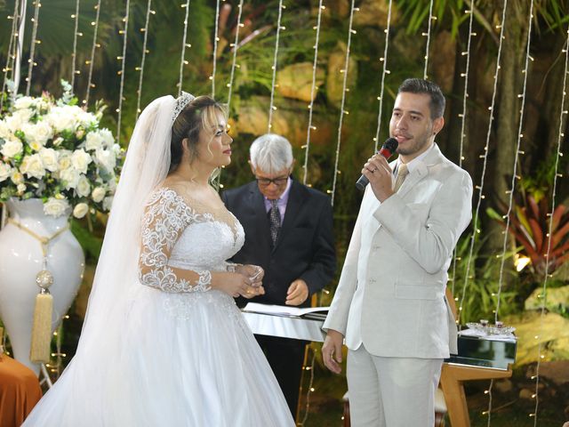 O casamento de Felipe e Jennyfer Cristina em Samambaia, Distrito Federal 26