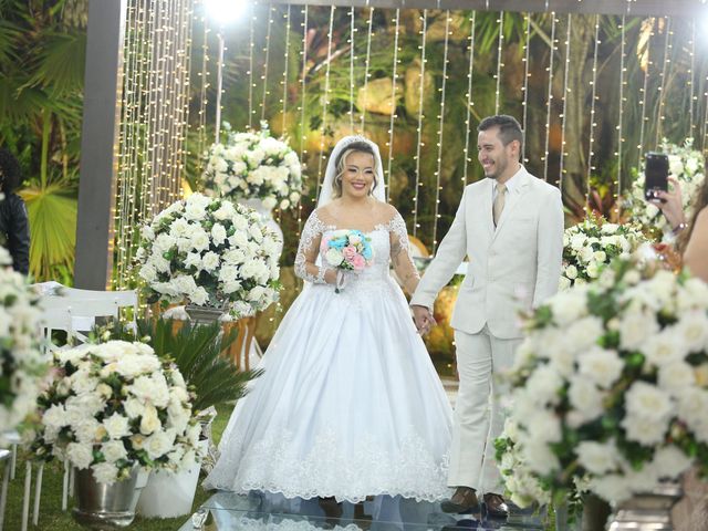O casamento de Felipe e Jennyfer Cristina em Samambaia, Distrito Federal 30