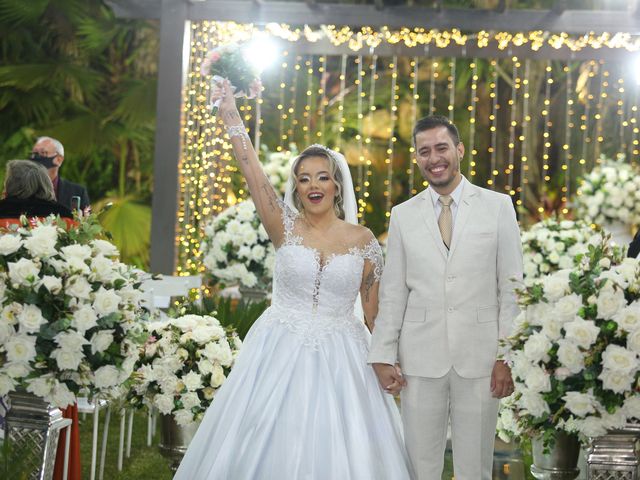 O casamento de Felipe e Jennyfer Cristina em Samambaia, Distrito Federal 31