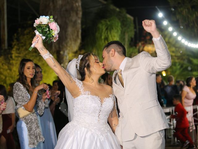 O casamento de Felipe e Jennyfer Cristina em Samambaia, Distrito Federal 32