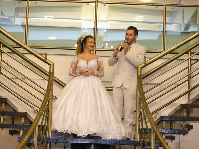 O casamento de Felipe e Jennyfer Cristina em Samambaia, Distrito Federal 35