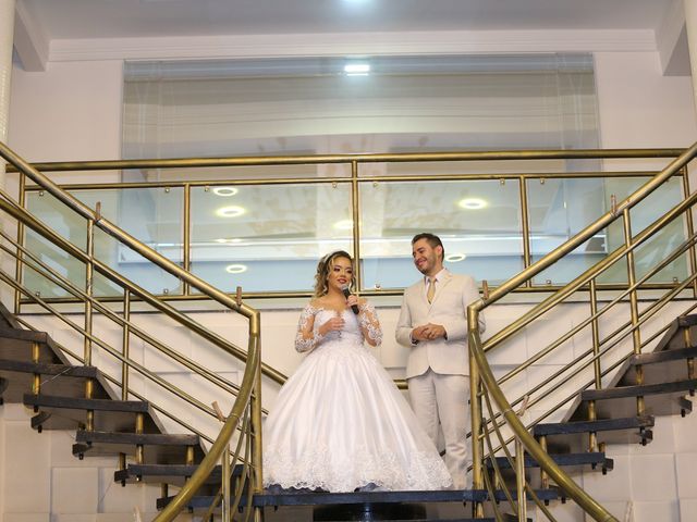 O casamento de Felipe e Jennyfer Cristina em Samambaia, Distrito Federal 36