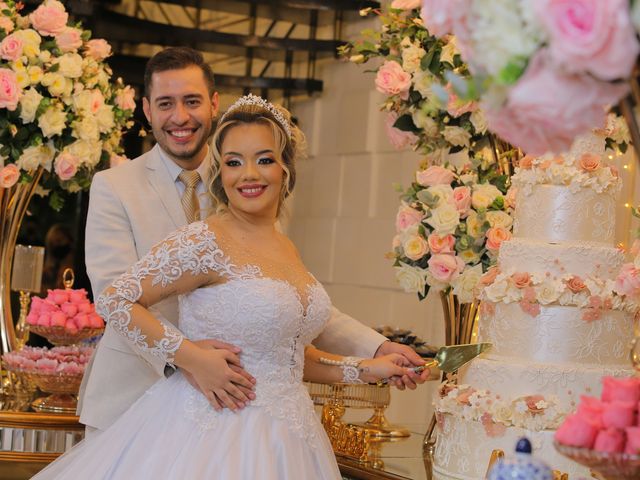 O casamento de Felipe e Jennyfer Cristina em Samambaia, Distrito Federal 39