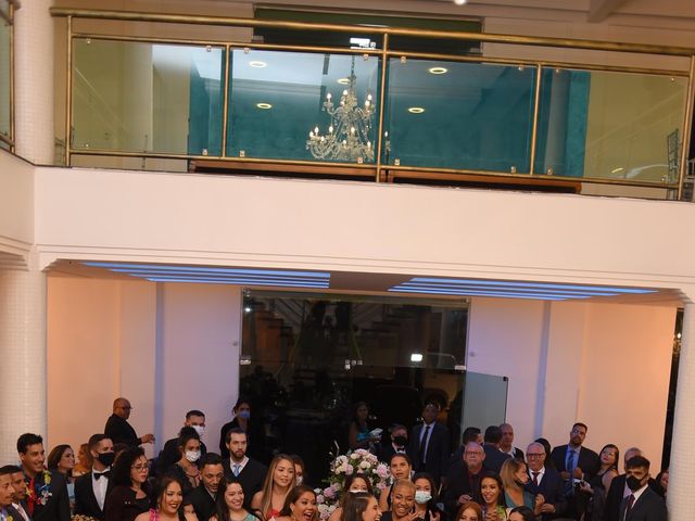 O casamento de Felipe e Jennyfer Cristina em Samambaia, Distrito Federal 52