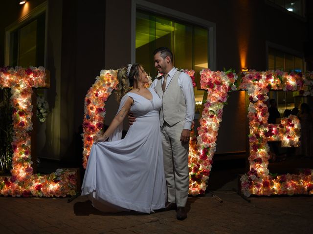 O casamento de Felipe e Jennyfer Cristina em Samambaia, Distrito Federal 58