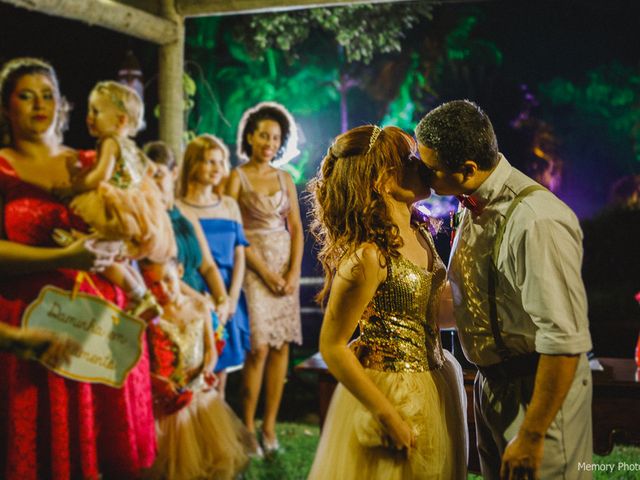 O casamento de Mario e Daiene em Rio de Janeiro, Rio de Janeiro 34