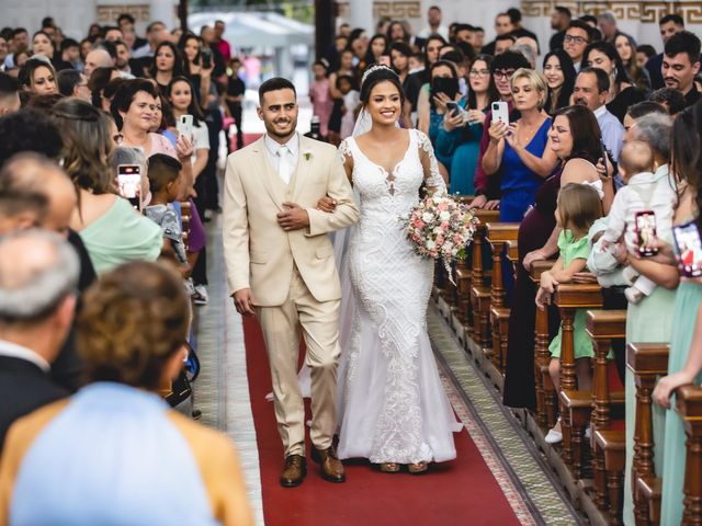 O casamento de Luiz e Júlia em Itaúna, Minas Gerais 11