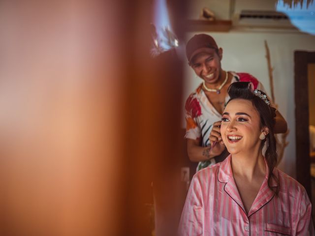 O casamento de Sean e Aglaê em Jijoca de Jericoacoara, Ceará 3