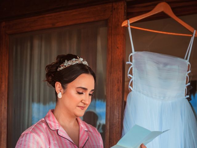 O casamento de Sean e Aglaê em Jijoca de Jericoacoara, Ceará 5