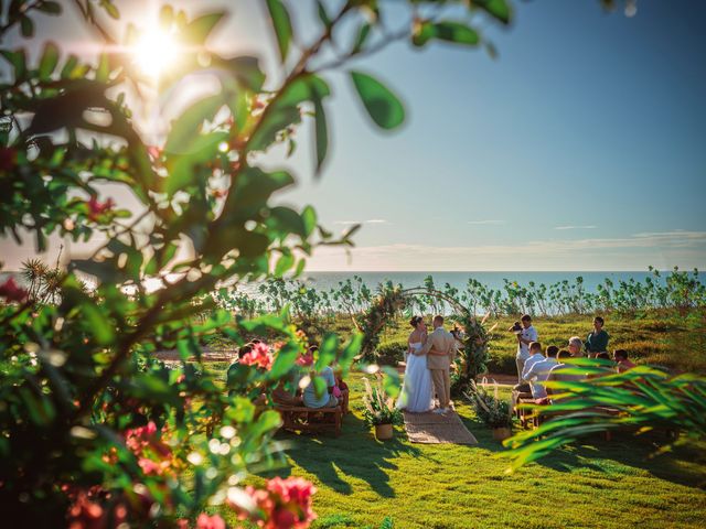 O casamento de Sean e Aglaê em Jijoca de Jericoacoara, Ceará 11