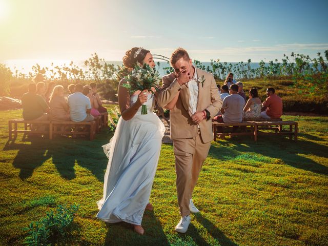 O casamento de Sean e Aglaê em Jijoca de Jericoacoara, Ceará 13