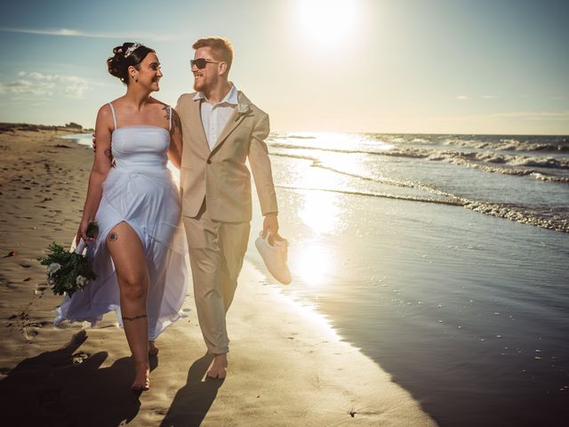 O casamento de Sean e Aglaê em Jijoca de Jericoacoara, Ceará 15