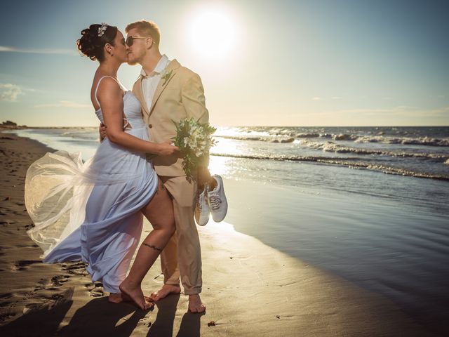 O casamento de Sean e Aglaê em Jijoca de Jericoacoara, Ceará 16