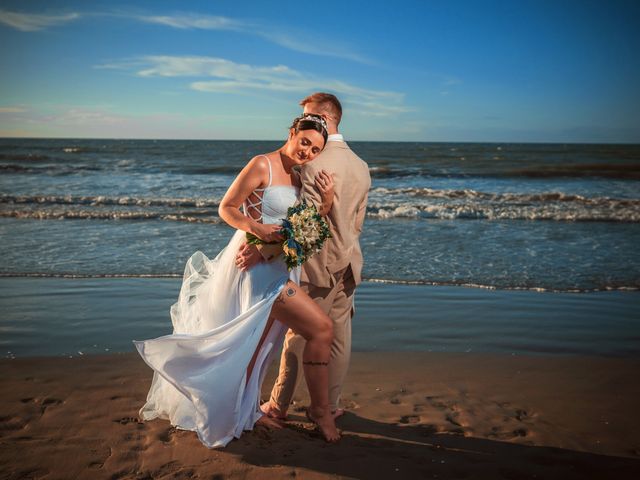 O casamento de Sean e Aglaê em Jijoca de Jericoacoara, Ceará 1