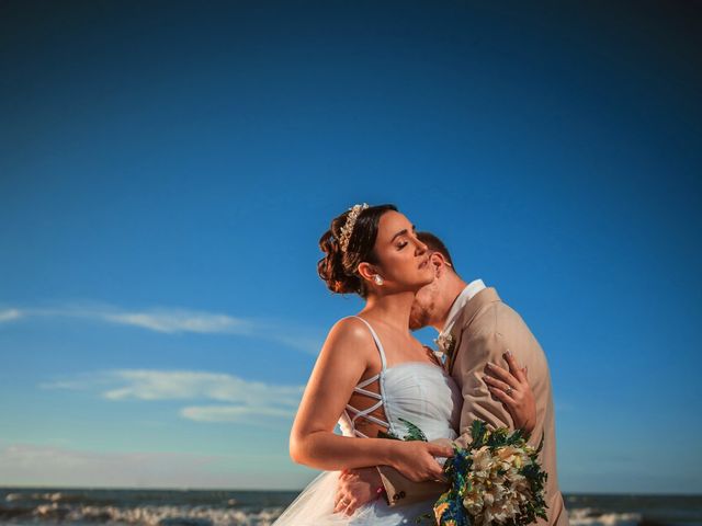 O casamento de Sean e Aglaê em Jijoca de Jericoacoara, Ceará 17