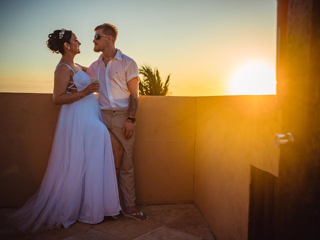 O casamento de Sean e Aglaê em Jijoca de Jericoacoara, Ceará 18