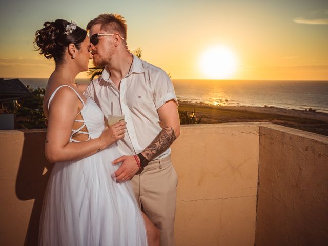 O casamento de Sean e Aglaê em Jijoca de Jericoacoara, Ceará 19