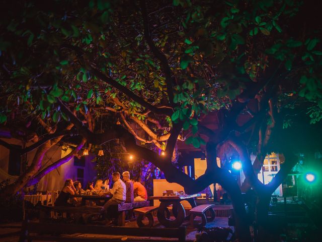 O casamento de Sean e Aglaê em Jijoca de Jericoacoara, Ceará 20