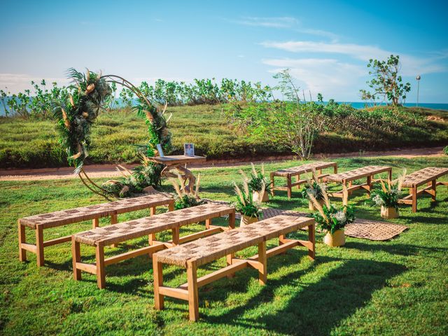 O casamento de Sean e Aglaê em Jijoca de Jericoacoara, Ceará 24