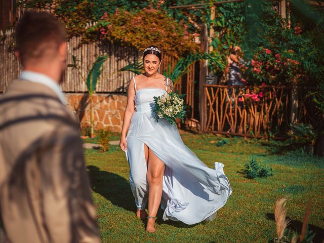 O casamento de Sean e Aglaê em Jijoca de Jericoacoara, Ceará 28