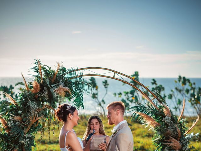 O casamento de Sean e Aglaê em Jijoca de Jericoacoara, Ceará 30