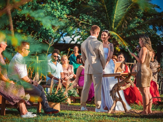 O casamento de Sean e Aglaê em Jijoca de Jericoacoara, Ceará 31