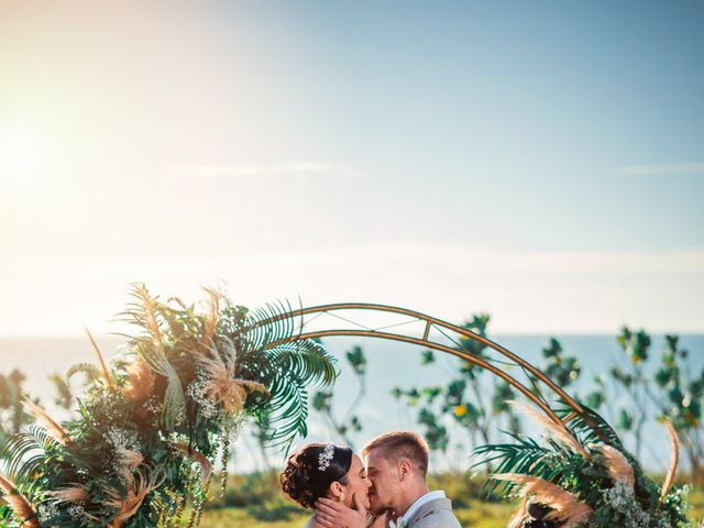 O casamento de Sean e Aglaê em Jijoca de Jericoacoara, Ceará 33