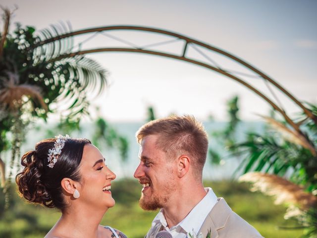 O casamento de Sean e Aglaê em Jijoca de Jericoacoara, Ceará 34