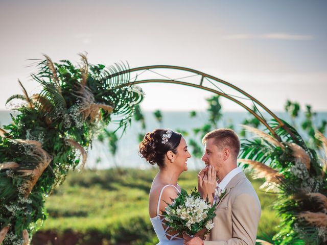 O casamento de Sean e Aglaê em Jijoca de Jericoacoara, Ceará 35