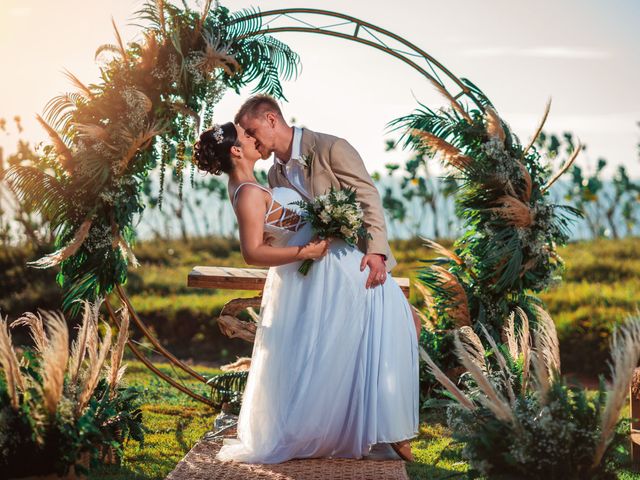 O casamento de Sean e Aglaê em Jijoca de Jericoacoara, Ceará 36