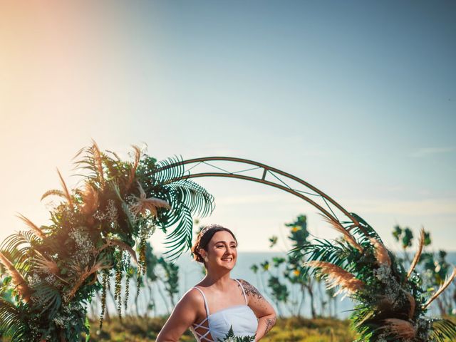 O casamento de Sean e Aglaê em Jijoca de Jericoacoara, Ceará 39