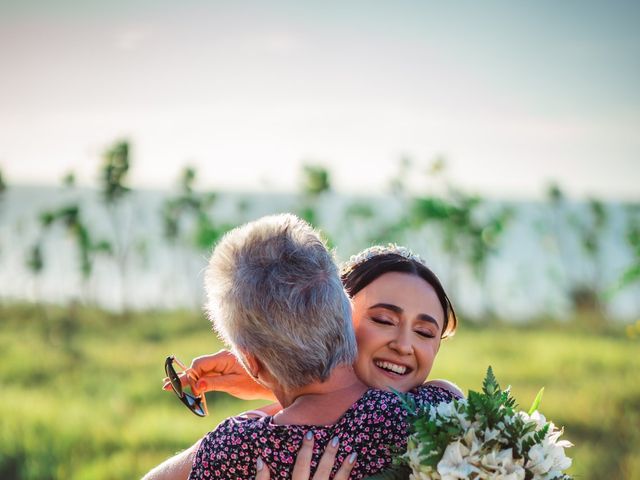 O casamento de Sean e Aglaê em Jijoca de Jericoacoara, Ceará 40